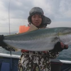 釣り船武蔵 釣果