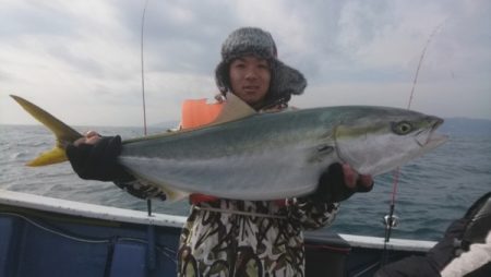 釣り船武蔵 釣果
