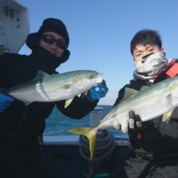 釣り船武蔵 釣果