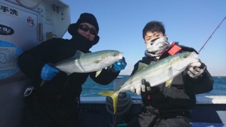 釣り船武蔵 釣果