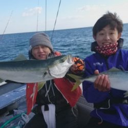 釣り船武蔵 釣果