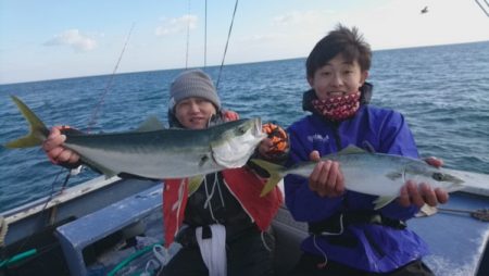 釣り船武蔵 釣果