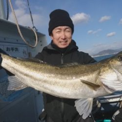 釣り船武蔵 釣果