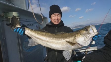 釣り船武蔵 釣果