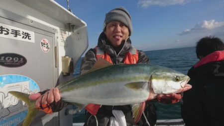 釣り船武蔵 釣果