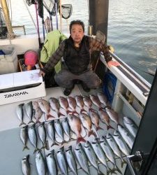 さぶろう丸 釣果