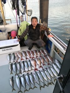 さぶろう丸 釣果