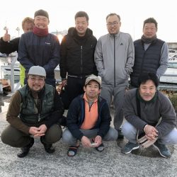 フィッシングボートACE(エース) 釣果