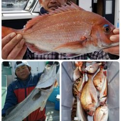 第三隆栄丸 釣果