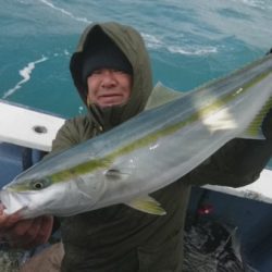 釣り船武蔵 釣果