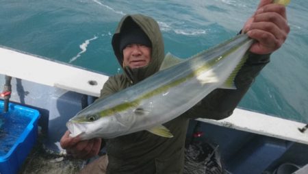 釣り船武蔵 釣果