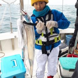 釣り船くわだ 釣果