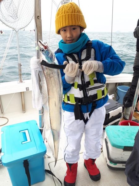 釣り船くわだ 釣果
