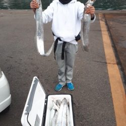 釣り船くわだ 釣果