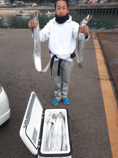 釣り船くわだ 釣果