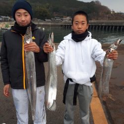 釣り船くわだ 釣果