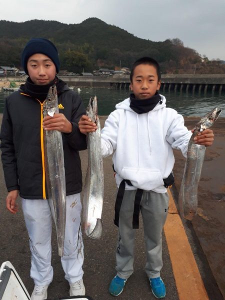 釣り船くわだ 釣果