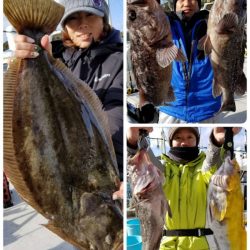 第三隆栄丸 釣果