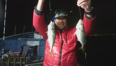 釣り船武蔵 釣果