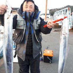 釣り船くわだ 釣果