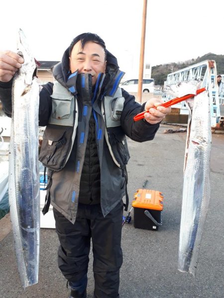 釣り船くわだ 釣果