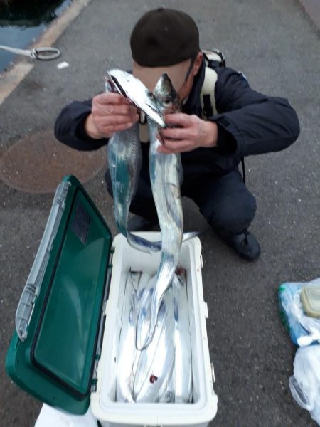 釣り船くわだ 釣果