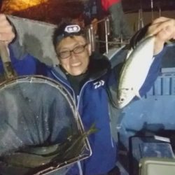 釣り船武蔵 釣果