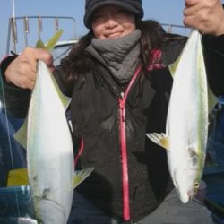 釣り船武蔵 釣果