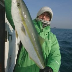 釣り船武蔵 釣果