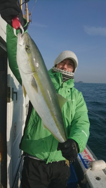 釣り船武蔵 釣果