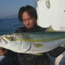 釣り船武蔵 釣果