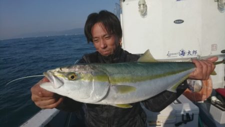 釣り船武蔵 釣果