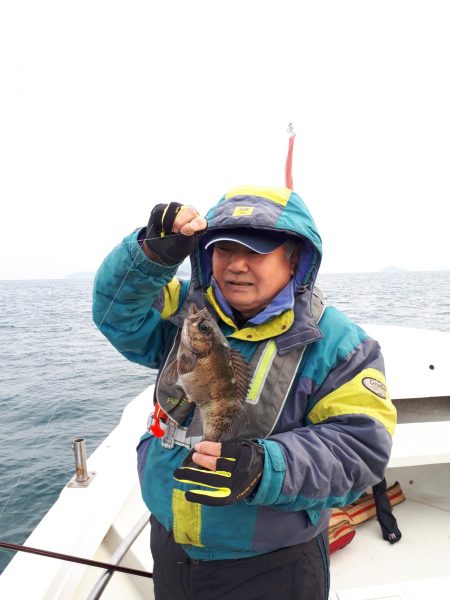 釣り船くわだ 釣果