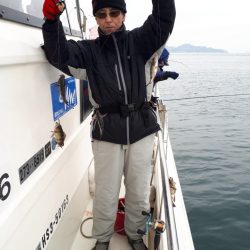 釣り船くわだ 釣果