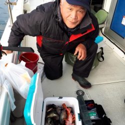 釣り船くわだ 釣果