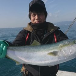釣り船武蔵 釣果