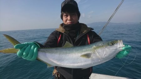 釣り船武蔵 釣果