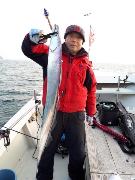 釣り船くわだ 釣果