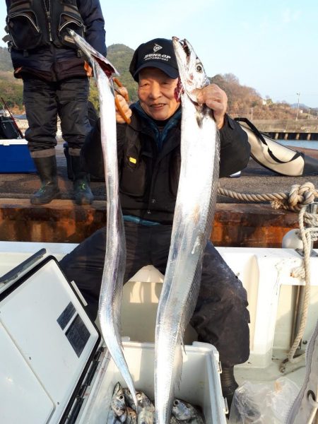 釣り船くわだ 釣果