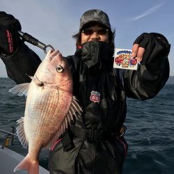 フィッシングボートACE(エース) 釣果