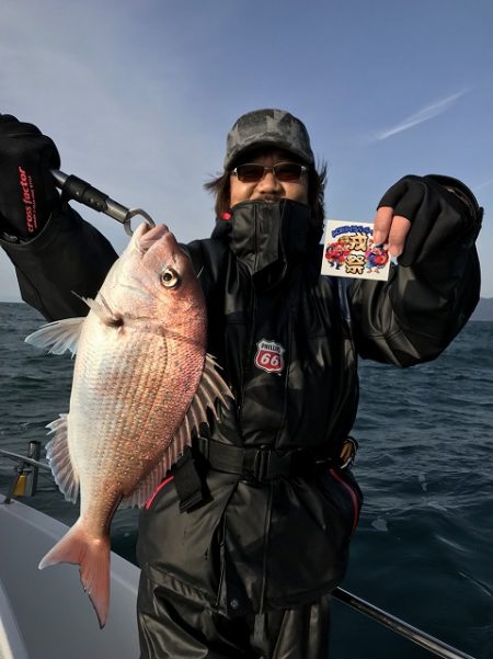 フィッシングボートACE（エース） 釣果