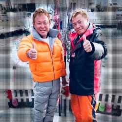 フィッシングボートACE(エース) 釣果