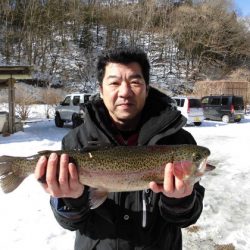 高萩ふれあいの里フィッシングエリア 釣果