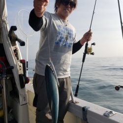 遊漁船　ニライカナイ 釣果