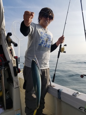 遊漁船　ニライカナイ 釣果