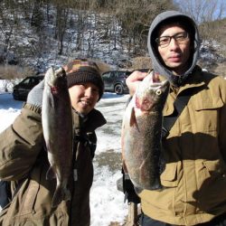 高萩ふれあいの里フィッシングエリア 釣果