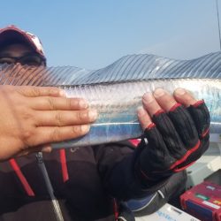 遊漁船 ニライカナイ 釣果