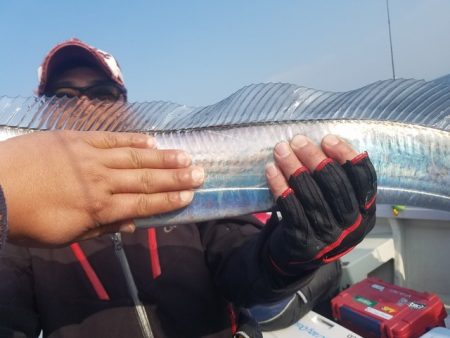 遊漁船 ニライカナイ 釣果