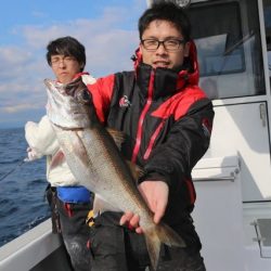 へいみつ丸 釣果