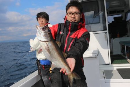 へいみつ丸 釣果